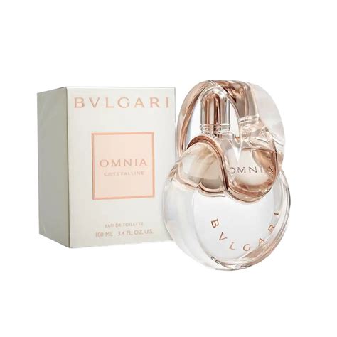 bvlgari omnia crystalline fragrantica